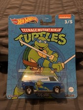 Hot Wheels Premium Teenage