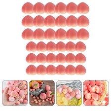  50Pcs Photoing Fake Peach