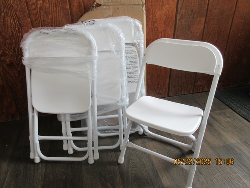 Kids folding chairs white - folding,