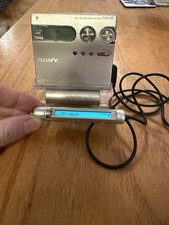 Sony MZ-N910 Net MD Walkman