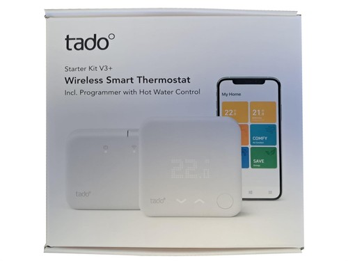 Tado starter kit wireless - kit,