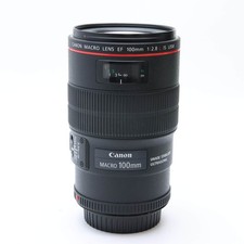 Canon EF 100mm F/2.8L MACRO IS USM (Canon EF mount) #118