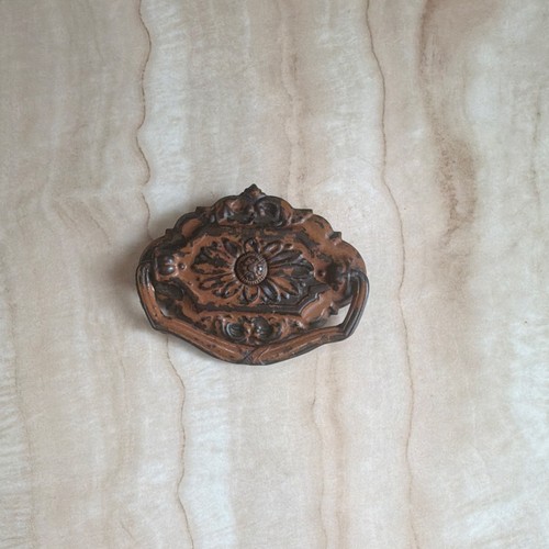 Ornate antique style flower - ornate, antique-style