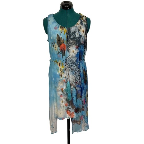 Rene derhy dress floral - dress,