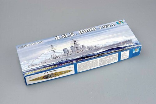 Trumpeter 05741 700th scale - 05741,