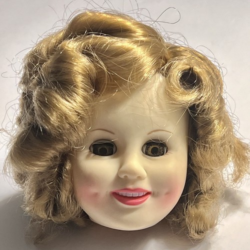 Vintage shirley temple doll - shirley,