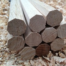 Oak Dowel / Wood Pegs /