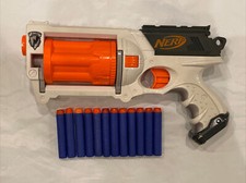 NERF N-Strick  MAVERICK REV-6
