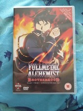 Full metal alchemist