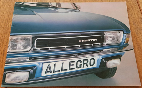 1977 1978 austin allegro - 1978,