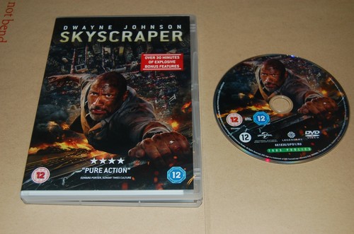 Skyscraper dwayne - skyscraper,