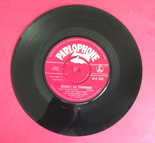 The king brothers 4737 - the, r