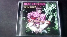 Rain in the Leaves: the Eps, Vol. 1 by Meic Stevens (CD, 2006)