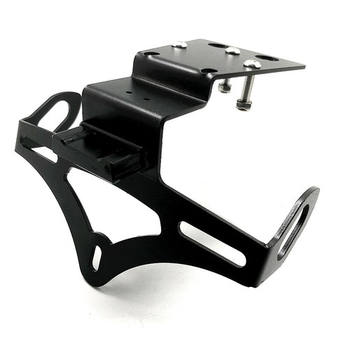 License plate holder fender - holder,
