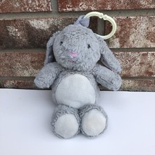 Kellytoy Elephant Lovey Rattle