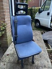Seat With Belt From Minibus Ideal For camper 