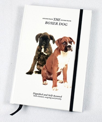 Boxer dog lovers gift - boxer,
