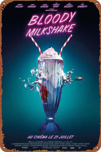 Gunpowder milkshake - gunpowder, (#2