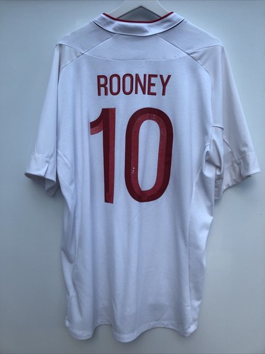 England 2012 home football - 2012,