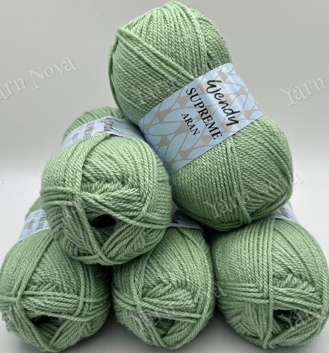 Wendy supreme aran - aran, knitting
