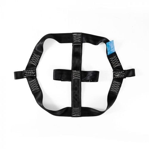 Bike tiedown wheel brace - tiedown,