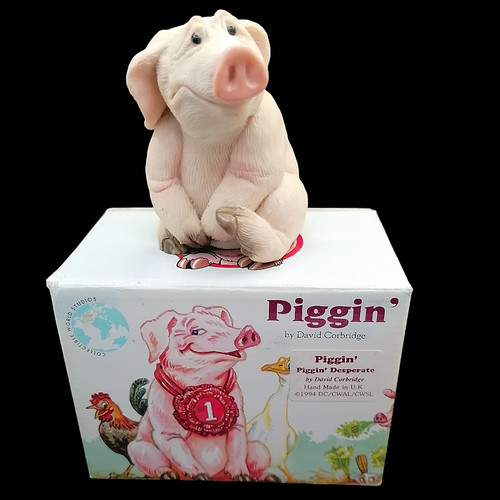 Piggin desperate david - piggin,