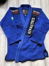 Keiko Raca Blue Kimono