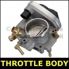 Throttle Body FOR VAUXHALL