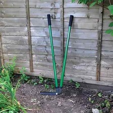 Long handled shears - shears, gardening