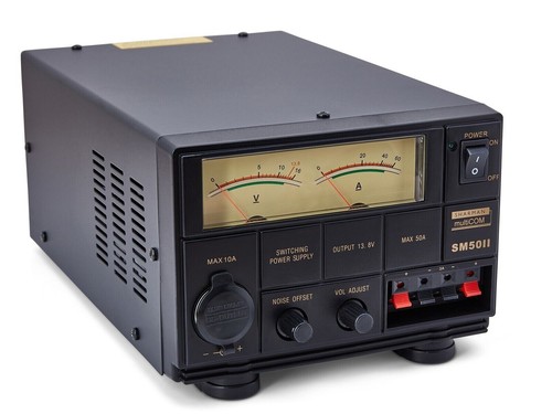 Sharman 50a switch mode psu - switch,