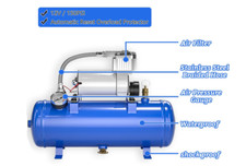 Hookah Diving compressor 12