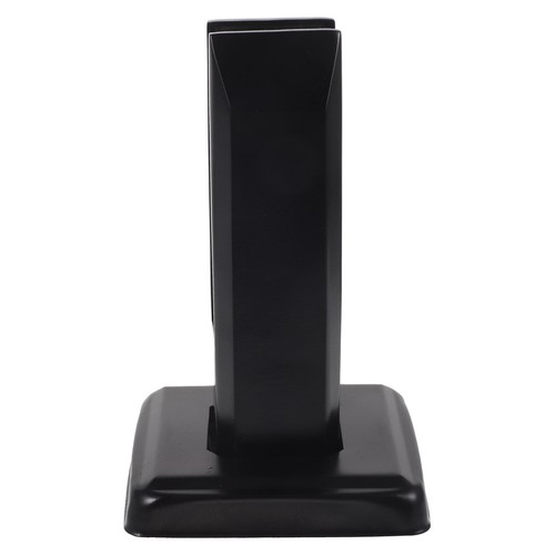 Glass holder clips railing - holder,