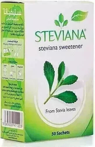 Steviana sweetener from - from, stevia
