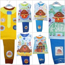 Boys Hey Duggee  Pyjamas PJs