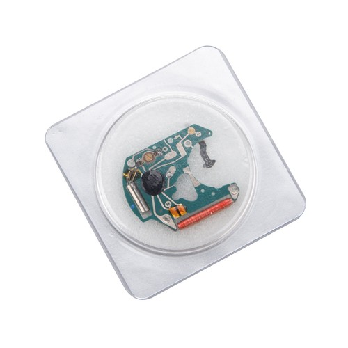 Quartz watch movement pcb - movement,
