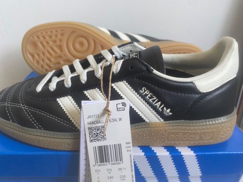 Adidas handball spezial black - adidas,