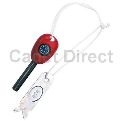 Mini fireball flint striker - mini, &