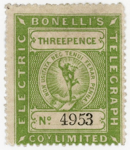 Bonelli electric - (i.b), bonelli's