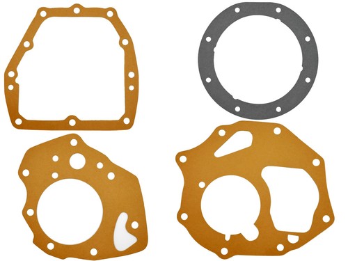 Mgb gearbox gasket set - gearbox,