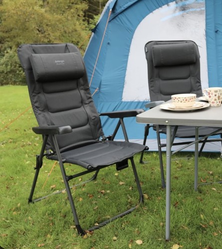 Vango hampton dlx recliner - hampton,