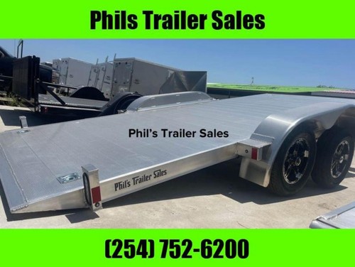 2024 mission aluminum tilt - 20',
