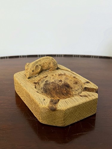 Robert mouseman thompson oak - mouseman,