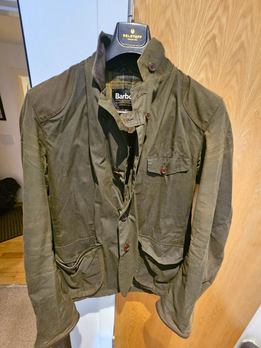Barbour beacon skyfall jacket - ,