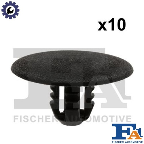 Clip trimprotection strip - clip,