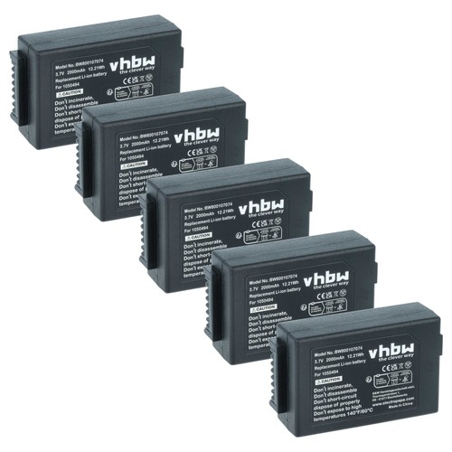Battery for psion - 5x, workabout