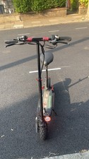 seated scooter