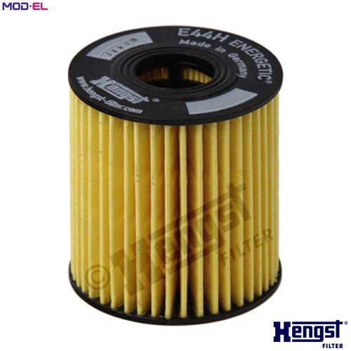 Oil filter e44h - oil, for