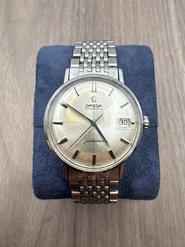 Omega seamaster automatic - omega,