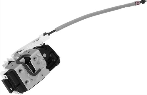 Car door lock - lock, actuator