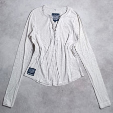 Superdry Long Sleeve Henley